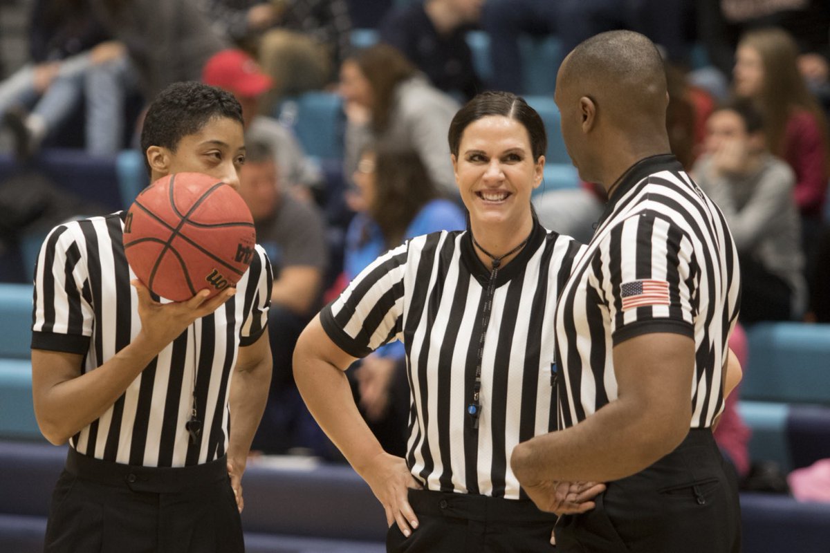 Ensuring Your Officials Have aPpositive Experience Before, During, & After